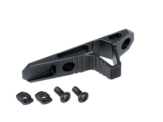 Anbauteil Triangle Handstop M-LOK/KEYMOD - Schwarz [M-ETAL] 4