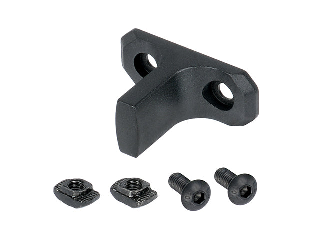 Anbauteil Finger Stop Mini M-LOK/KEYMOD - Schwarz [M-ETAL] 4
