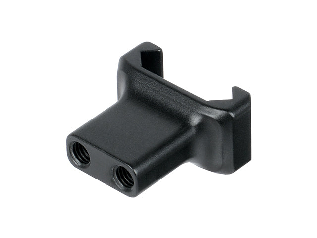 Anbauteil Mini Finger Stop - Schwarz [M-ETAL] 3