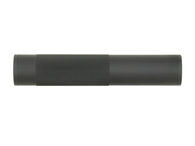 Anbauteil 190x35mm Dummy Sound Suppressor - Schwarz [M-ETAL] 3
