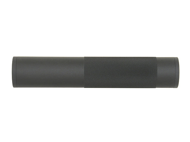 Anbauteil 190x35mm Dummy Sound Suppressor - Schwarz [M-ETAL] 4