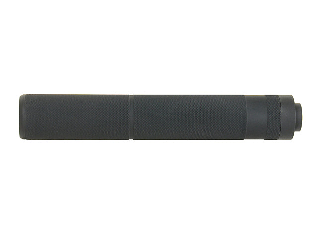 Anbauteil 195x30mm Dummy Sound Suppressor - Schwarz [M-ETAL] 2