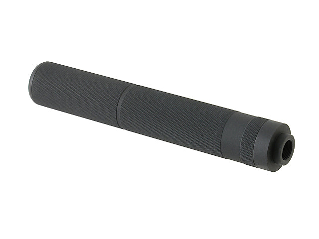 Anbauteil 195x30mm Dummy Sound Suppressor - Schwarz [M-ETAL] 3