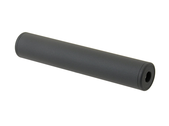 Anbauteil 190x35mm Dummy Sound Suppressor - Schwarz [M-ETAL] 2