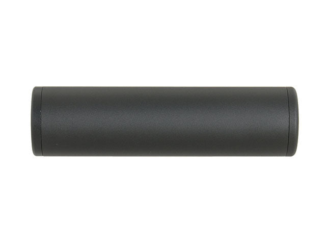 Anbauteil 130x35mm Dummy Sound Suppressor - Schwarz [M-ETAL] 3
