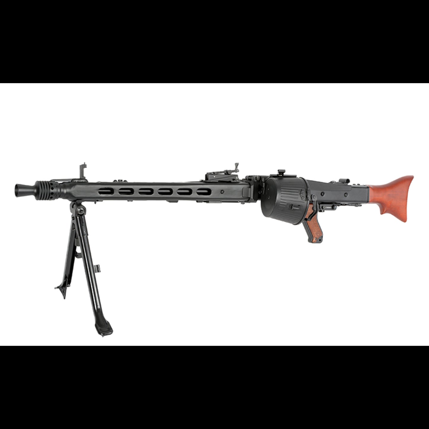 AGM MG42 Full Metal AEG - Real Wood (<0,5 J)