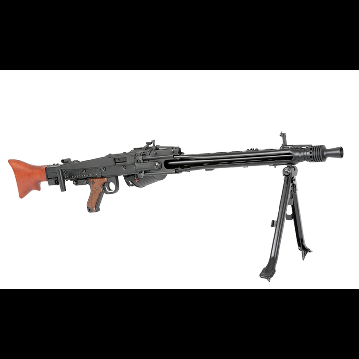 AGM MG42 Full Metal AEG - Real Wood (<0,5 J)