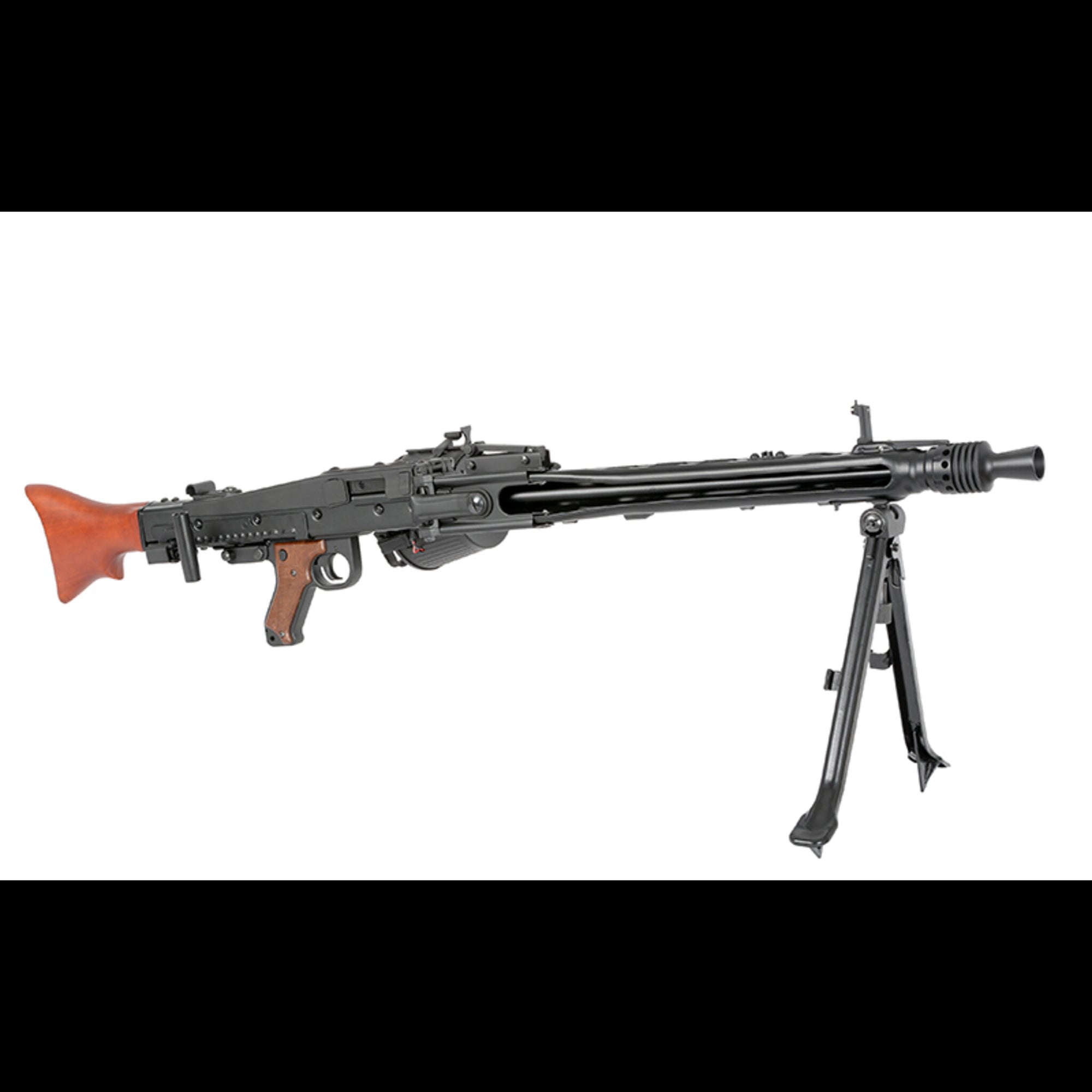 AGM MG42 Full Metal AEG - Real Wood (<0,5 J)