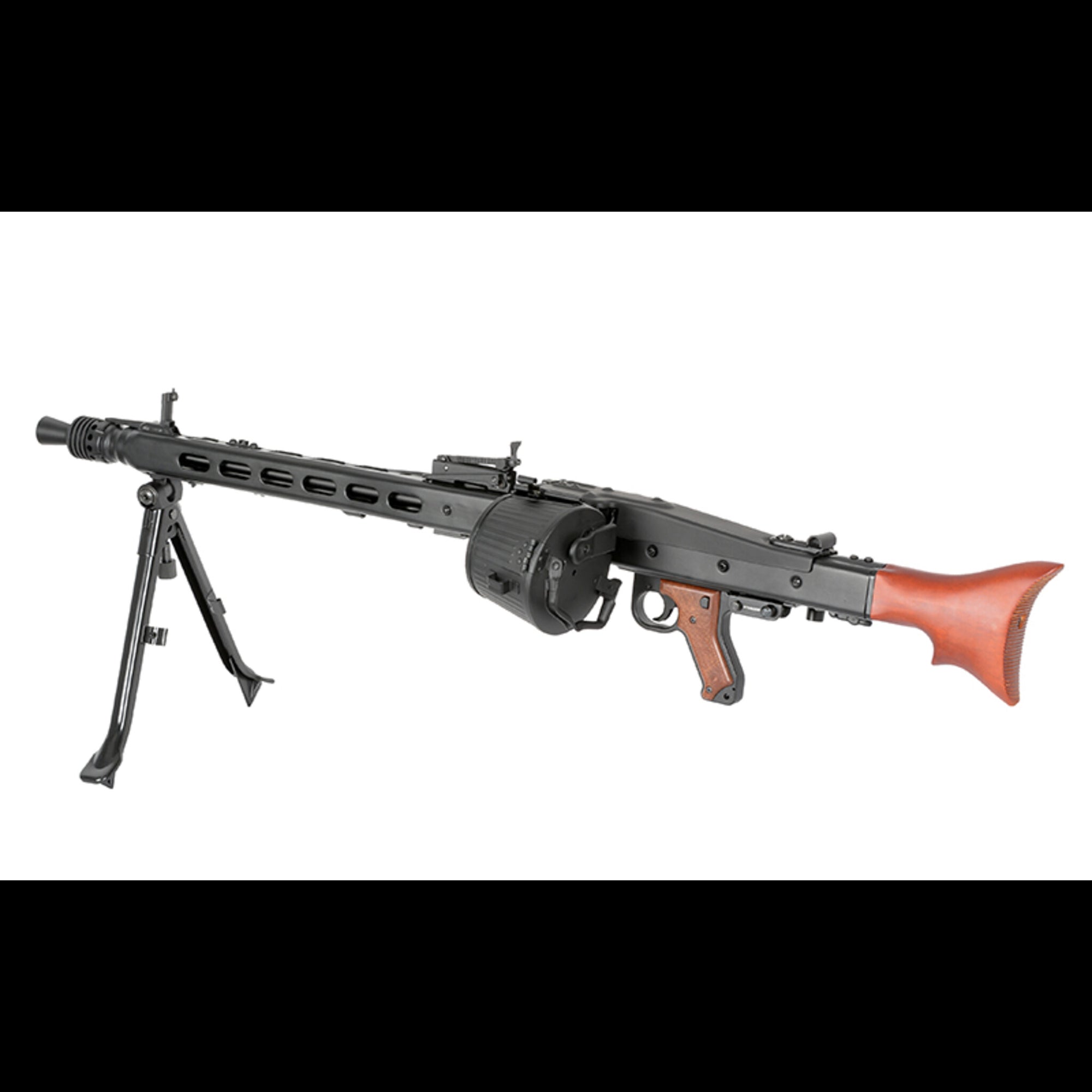 AGM MG42 Full Metal AEG - Real Wood (<0,5 J)