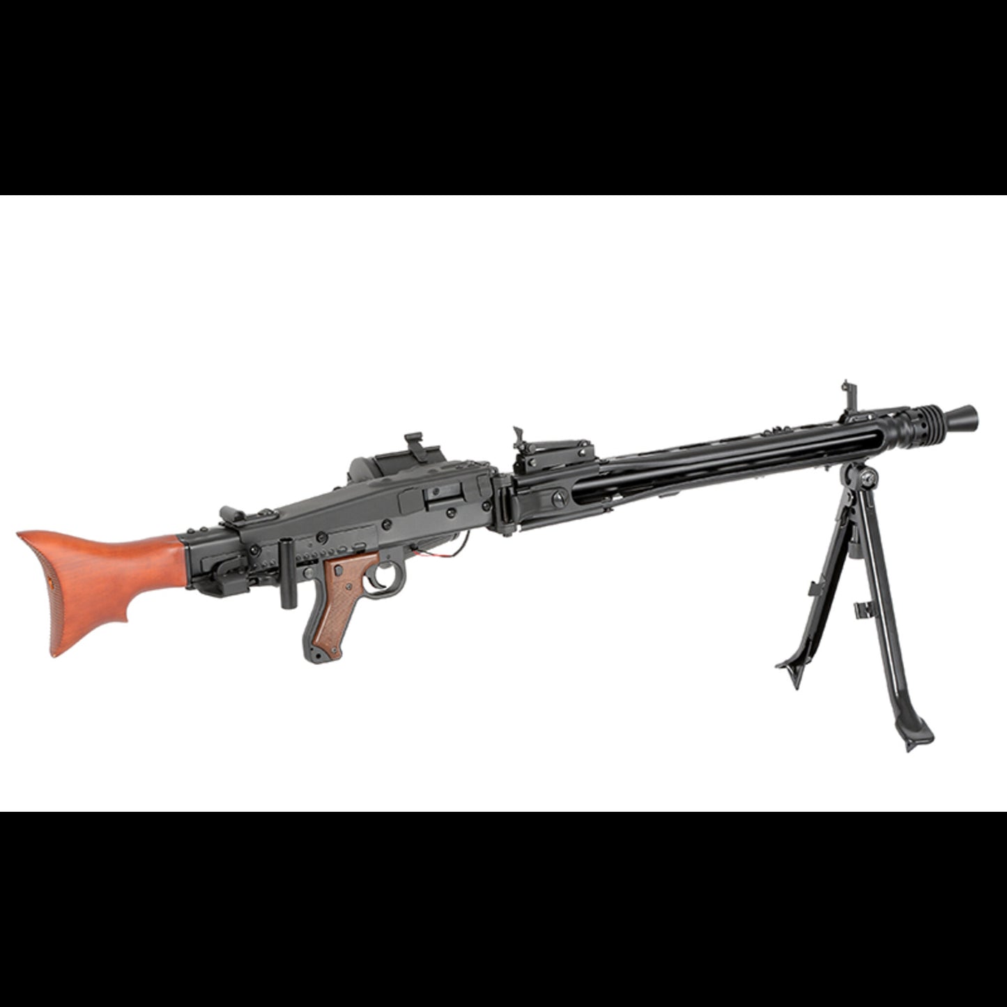 AGM MG42 Full Metal AEG - Real Wood (<0,5 J)
