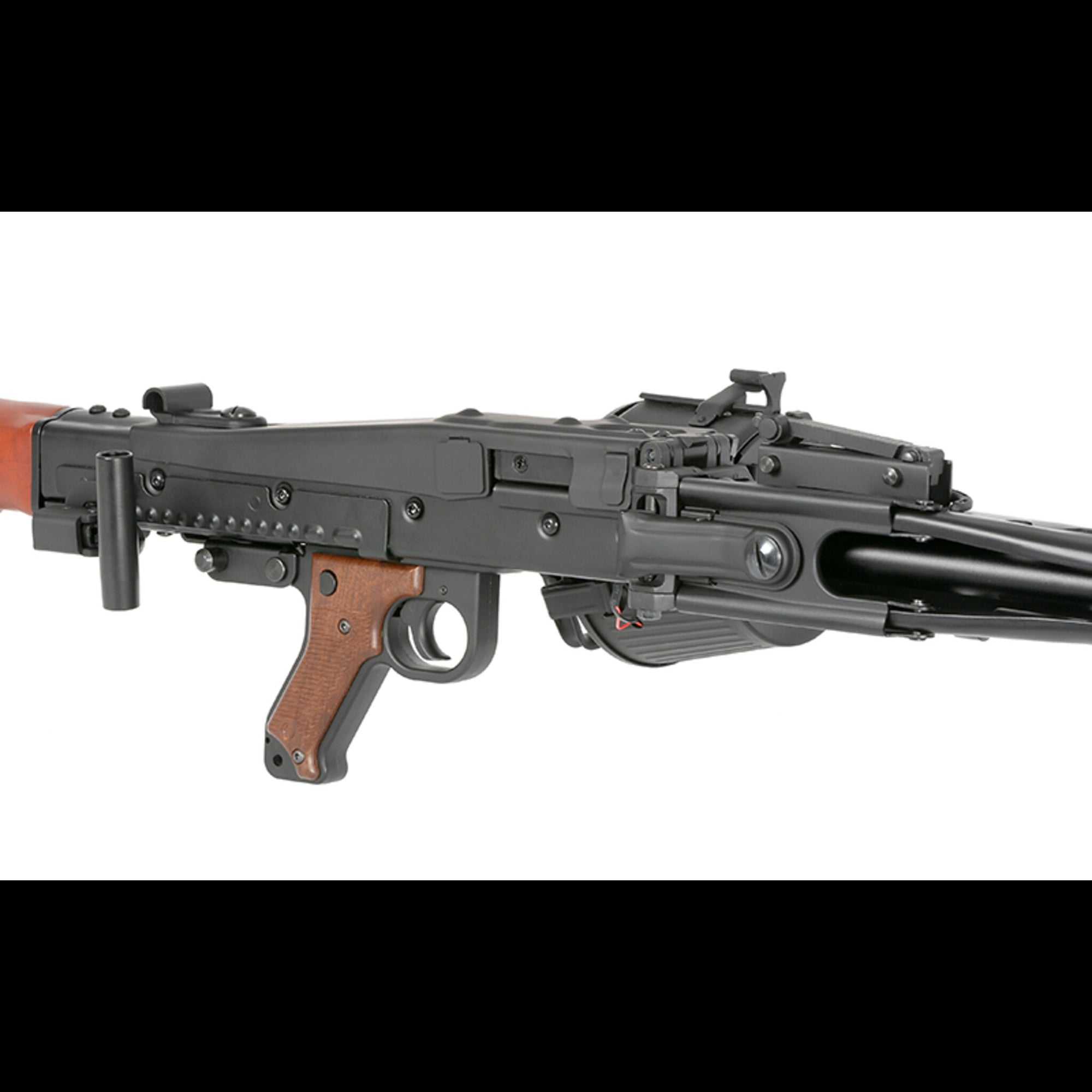 AGM MG42 Full Metal AEG - Real Wood (<0,5 J)