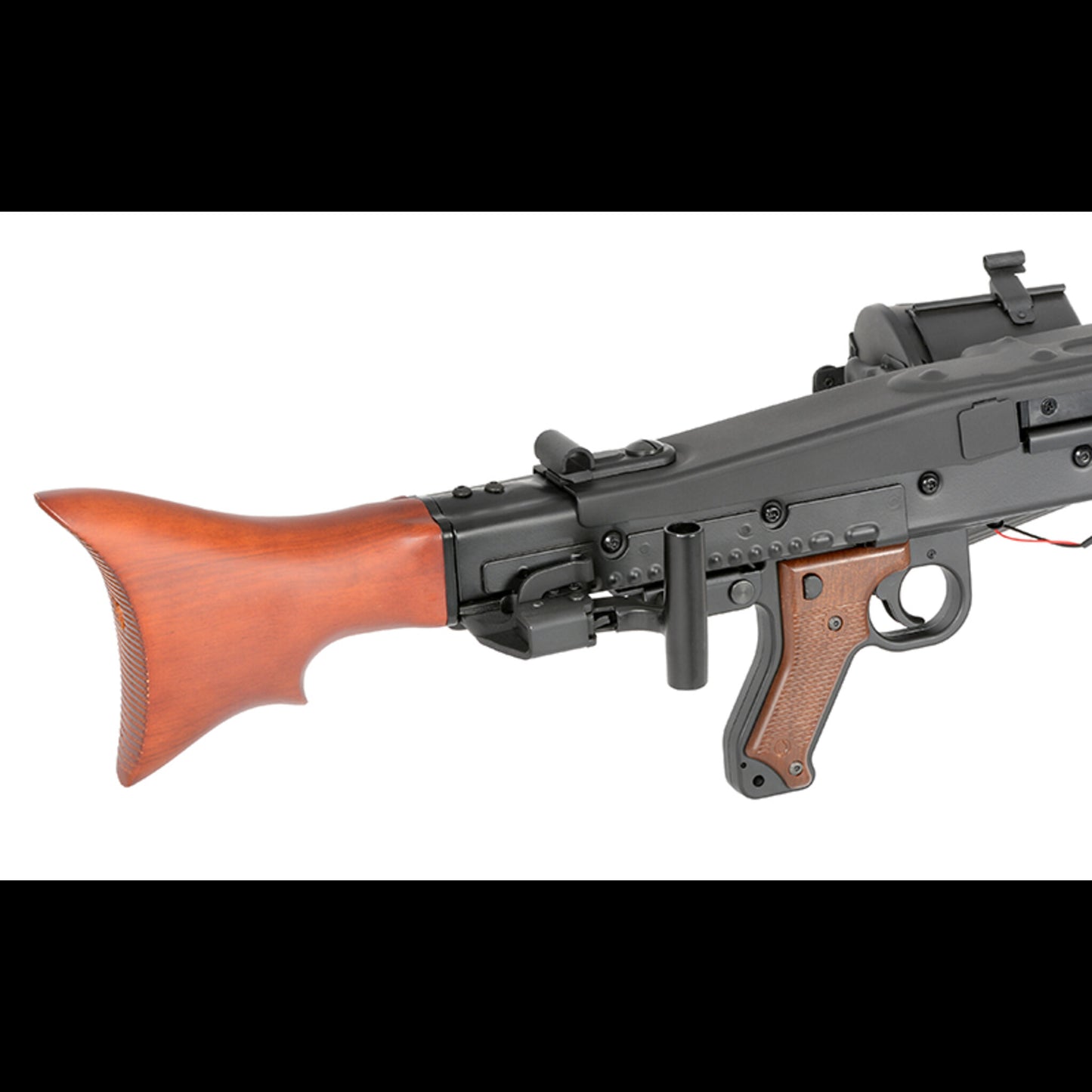 AGM MG42 Full Metal AEG - Real Wood (<0,5 J)