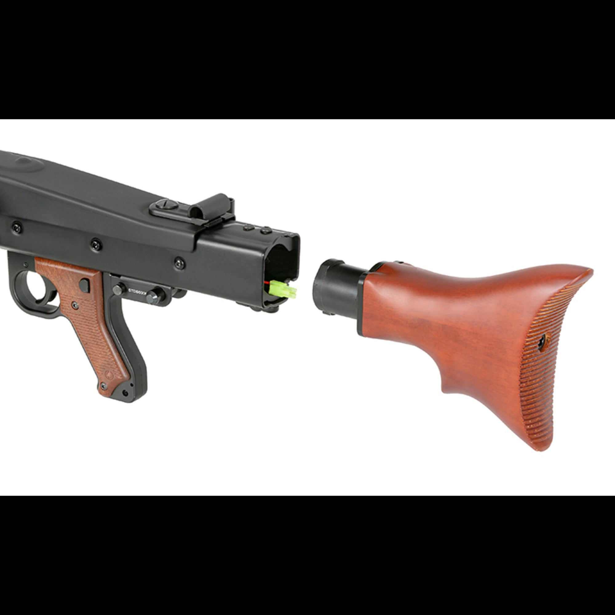 AGM MG42 Full Metal AEG - Real Wood (<0,5 J)