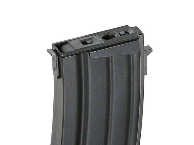 400 BBs TOD Hi-Cap Steel Magazin [ICS] 5