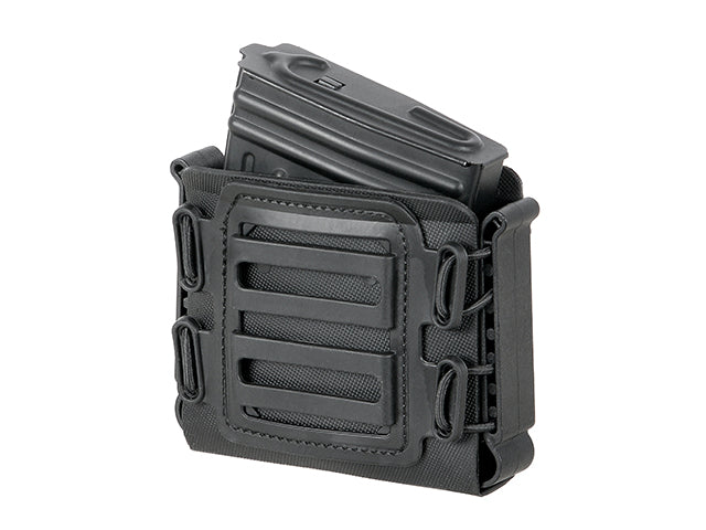Sniper softshell Magazintasche - Schwarz [PJ] 6