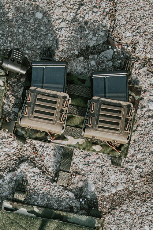 Sniper softshell Magazintasche - Tan [PJ] 7