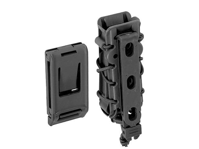 Polymer Pistole Magazintasche - Schwarz [PJ] 7