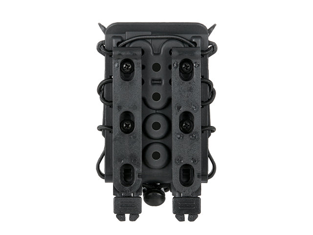 Polymer 5.56/7.62/9mm Magazintasche - Schwarz [PJ] 4