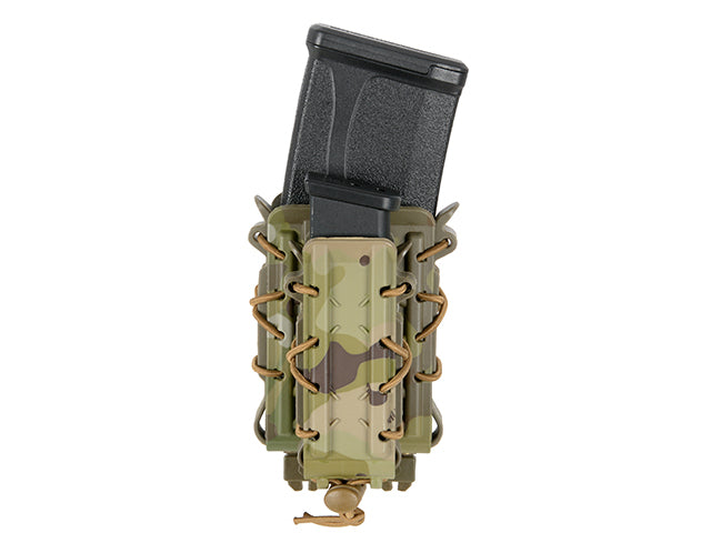 Polymer 5.56/7.62/9mm mag Tasche - Multicamo [PJ] 1
