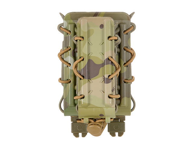 Polymer 5.56/7.62/9mm mag Tasche - Multicamo [PJ] 2