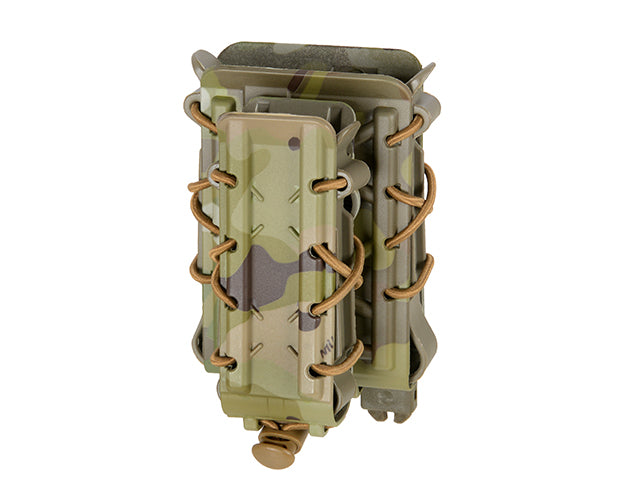 Polymer 5.56/7.62/9mm mag Tasche - Multicamo [PJ] 3