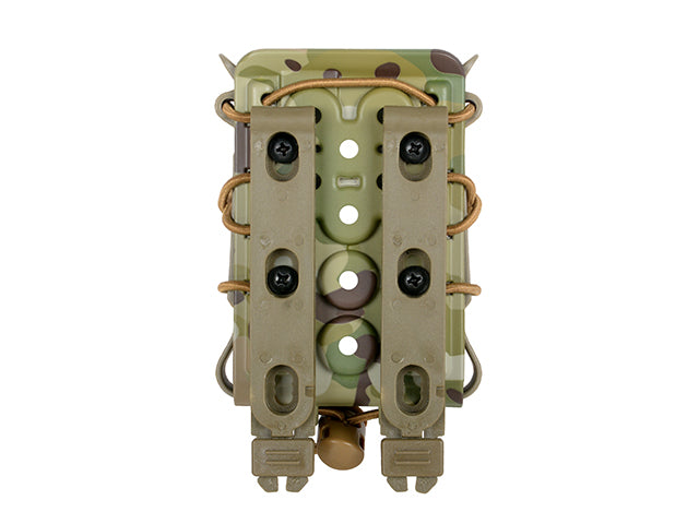 Polymer 5.56/7.62/9mm mag Tasche - Multicamo [PJ] 4