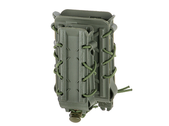 Polymer 5.56/7.62/9mm Magazintasche - Oliv [PJ] 4