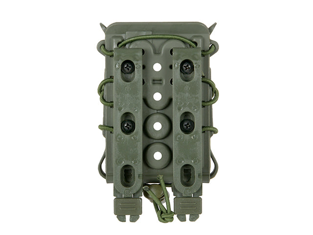 Polymer 5.56/7.62/9mm Magazintasche - Oliv [PJ] 5