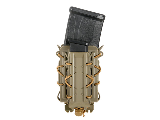 Polymer 5.56/7.62/9mm Magazintasche - Tan [PJ] 1