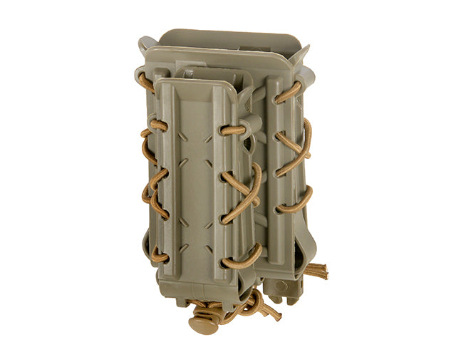 Polymer 5.56/7.62/9mm Magazintasche - Tan [PJ] 3