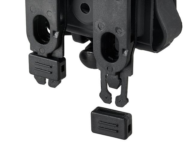 Polymer 5.56/7.62/9mm Magazintasche - Tan [PJ] 6
