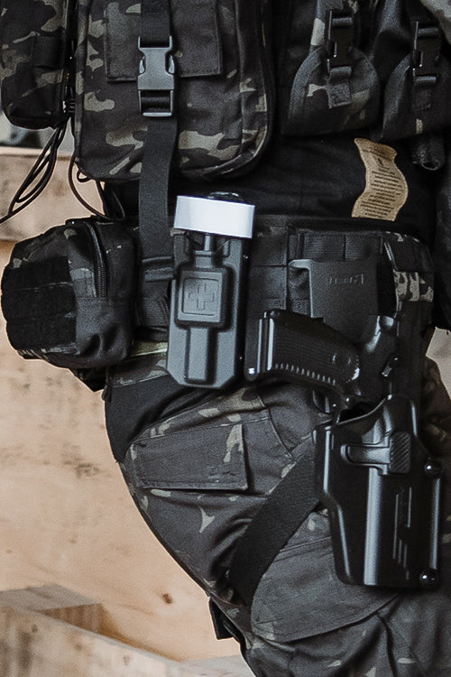 Polymer Tourniquet Tasche- Schwarz [PJ] 9
