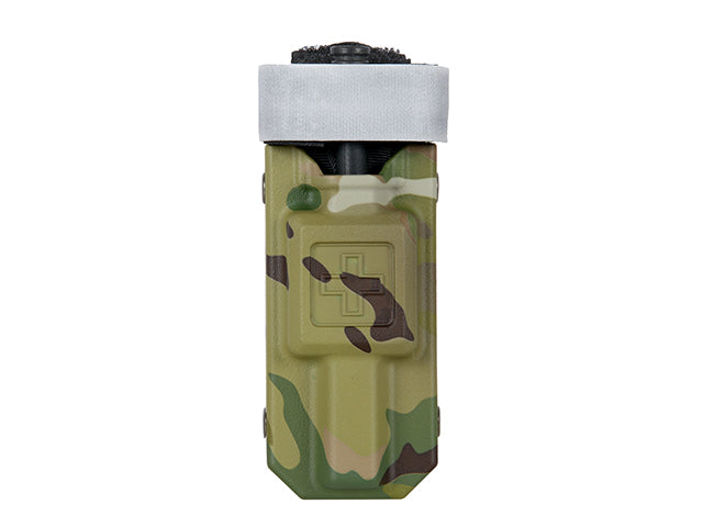 MOLLE-Tasche Dummy Tourniquet Set - Multicamo [PJ] 1