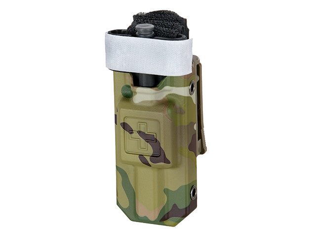 MOLLE-Tasche Dummy Tourniquet Set - Multicamo [PJ] 2