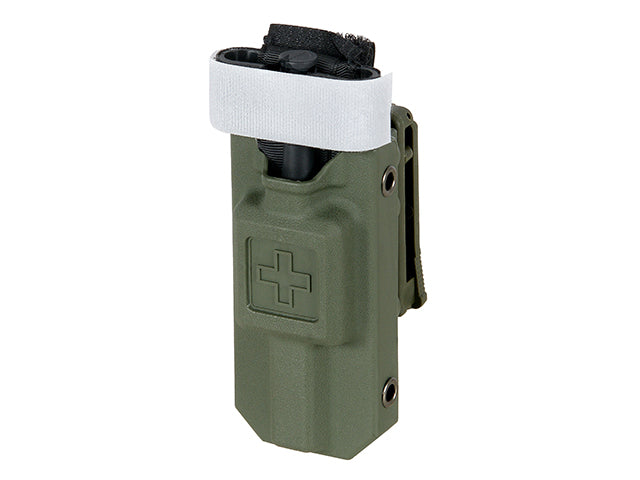 MOLLE-Tasche Dummy Tourniquet Set - Oliv [PJ] 2