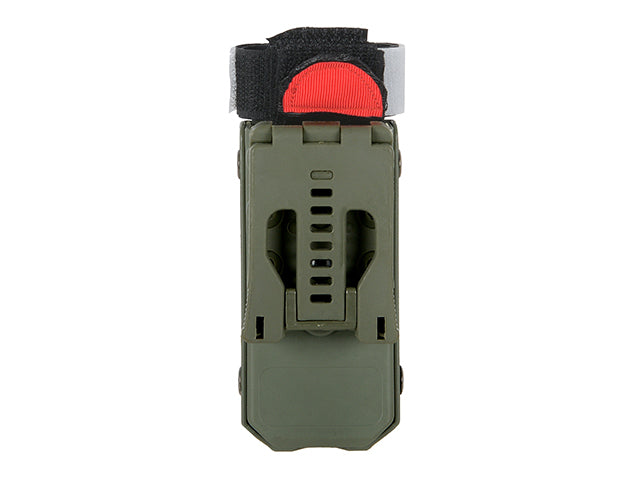 MOLLE-Tasche Dummy Tourniquet Set - Oliv [PJ] 3