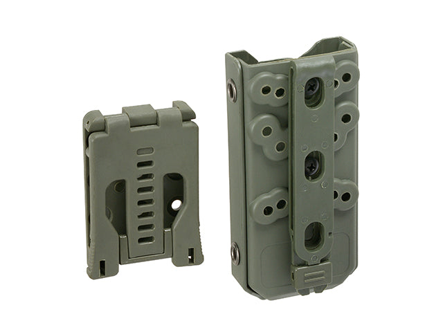 MOLLE-Tasche Dummy Tourniquet Set - Oliv [PJ] 5