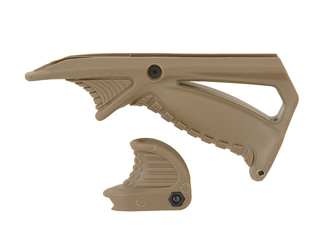 Ergonomic Positioning Grip - Dark Earth [MP]