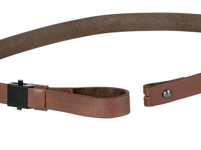 MP40/SR40 WWII Leather Tragegurt [SRC] 2