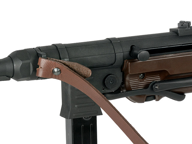 MP40/SR40 WWII Leather Tragegurt [SRC] 4