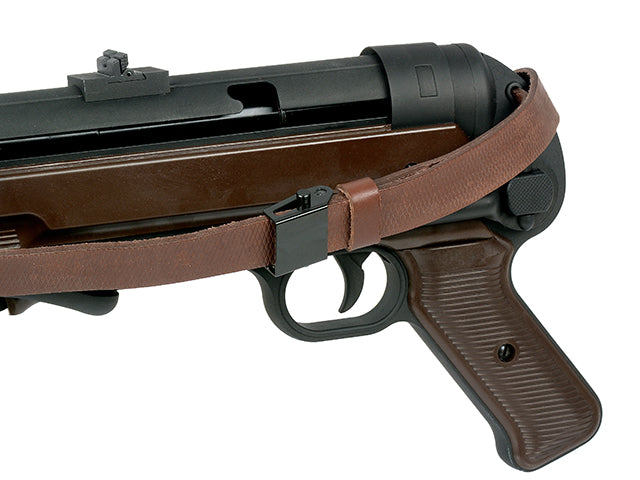 MP40/SR40 WWII Leather Tragegurt [SRC] 5