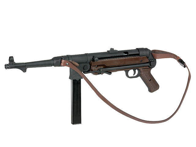 MP40/SR40 WWII Leather Tragegurt [SRC] 6