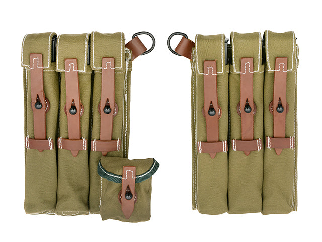 WWII MP40/SR40 Magazintasche Set [SRC] 1