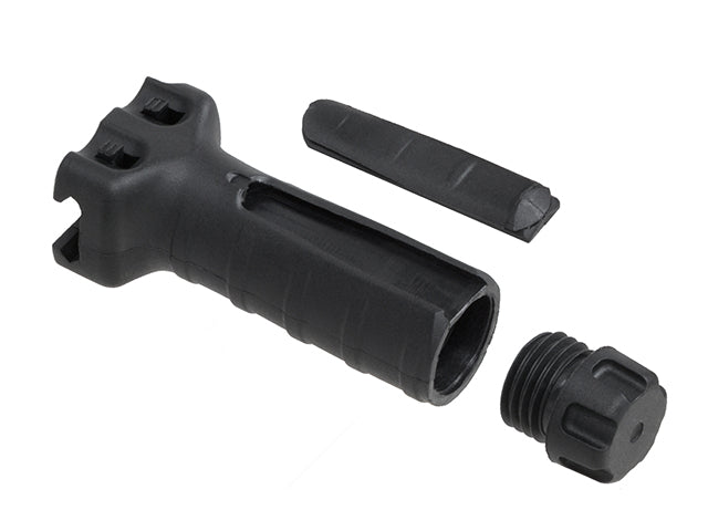 Vertical Griff für RIS - Schwarz [MP] 5
