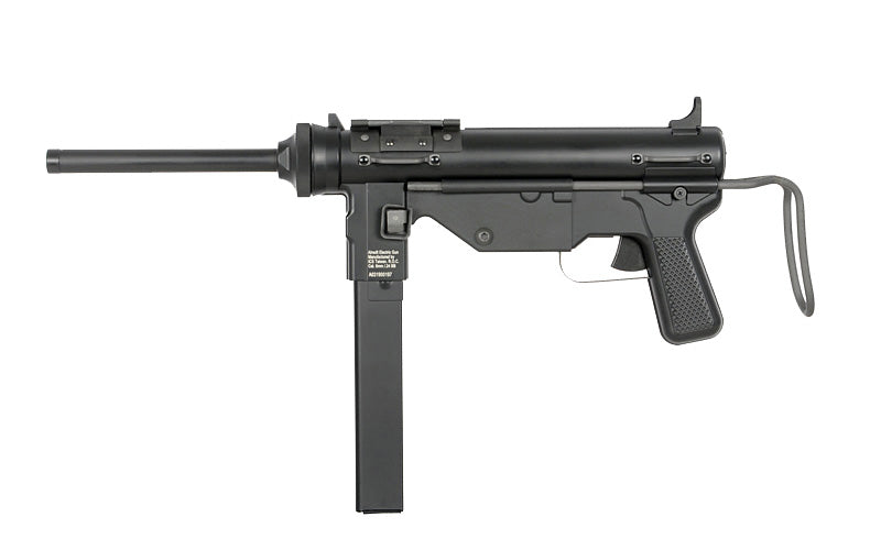140 BBs M3 Grease Gun Magazin [ICS] 7