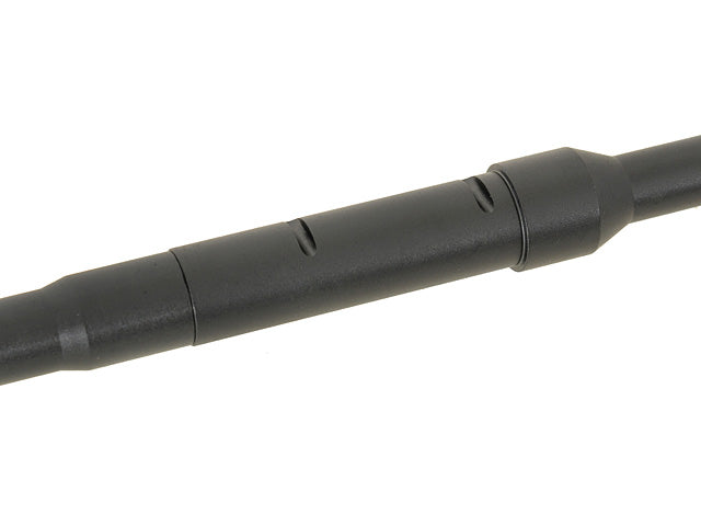 Metal Außenlauf - 2 parts für M15 / M4 / CQB [DB] 5