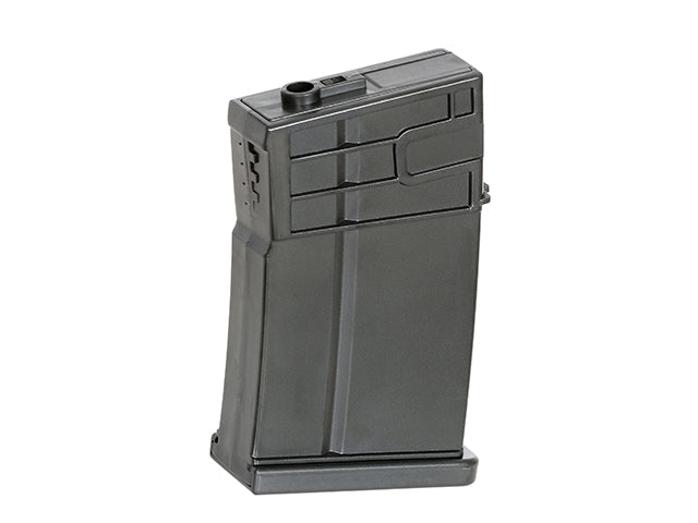 417 Hi-Cap-Magazin 400 BBs Schwarz