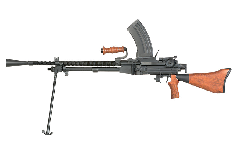 Magazinzubehör Hi-cap Flash Steel Magazie für Type 96 Machine Gun [Golden Eagle] 7