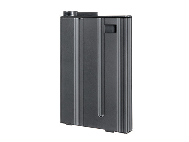 M4/AR15 Mid-Cap-Magazin 110 BBs M4/M16 Schwarz