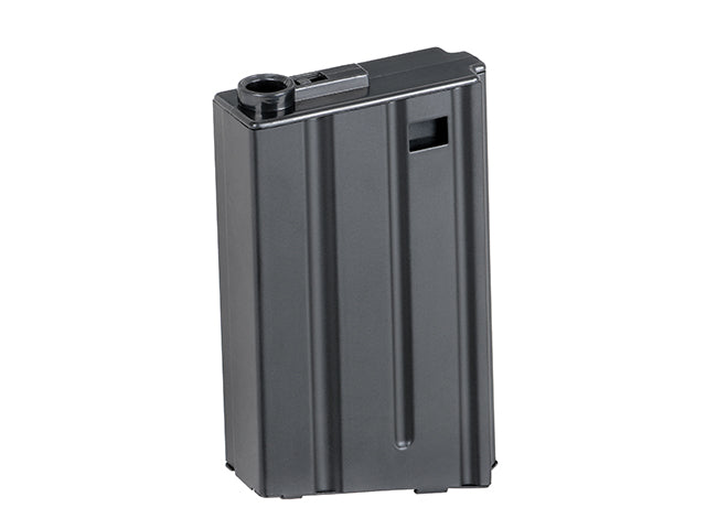 M4/AR15 Mid-Cap-Magazin 110 BBs M4/M16 Schwarz